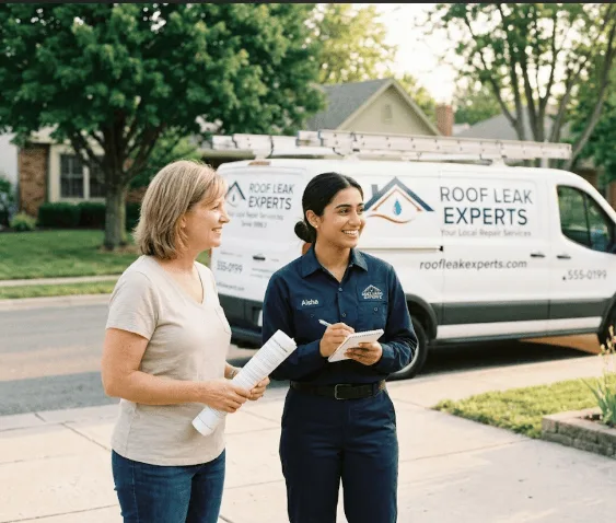 Roof Leak Repair Riga, MI FAQs
